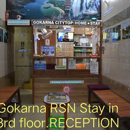 Gokarna Rsn Stay In Top Floor For The Young & Energetic People Of The Universe Eksteriør billede