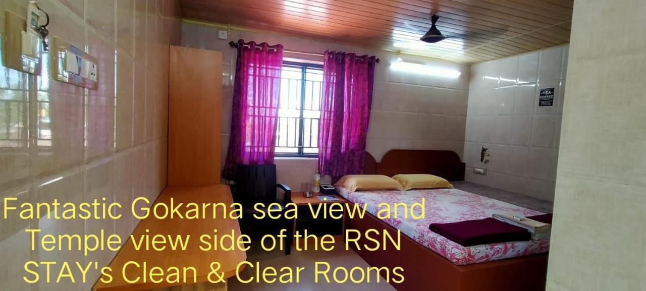 Gokarna Rsn Stay In Top Floor For The Young & Energetic People Of The Universe Eksteriør billede