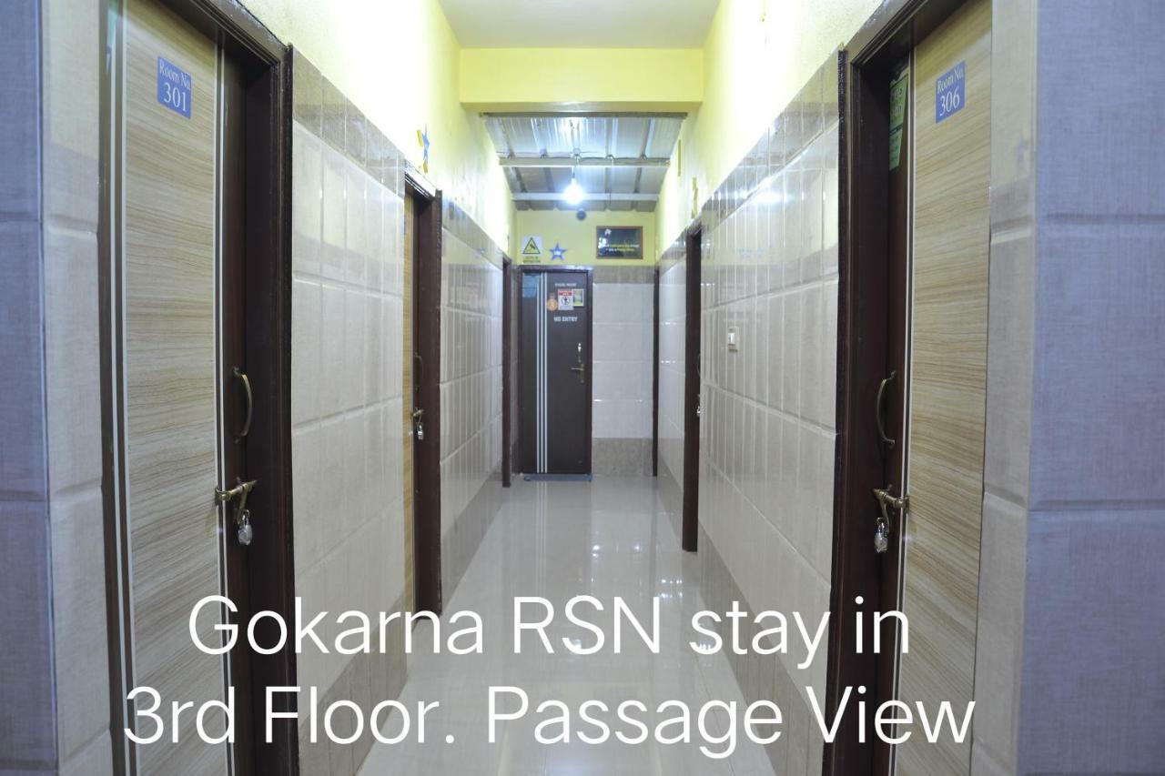 Gokarna Rsn Stay In Top Floor For The Young & Energetic People Of The Universe Eksteriør billede